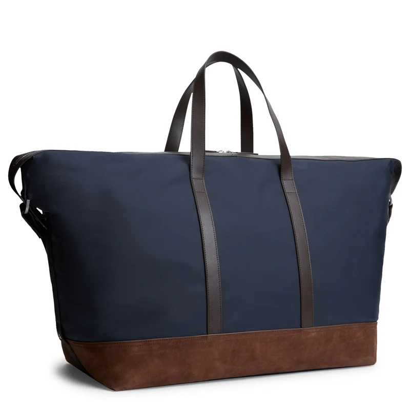 Tommy Hilfiger Heritage Duffle - Bolsa de viaje 50 cm (space blue)
