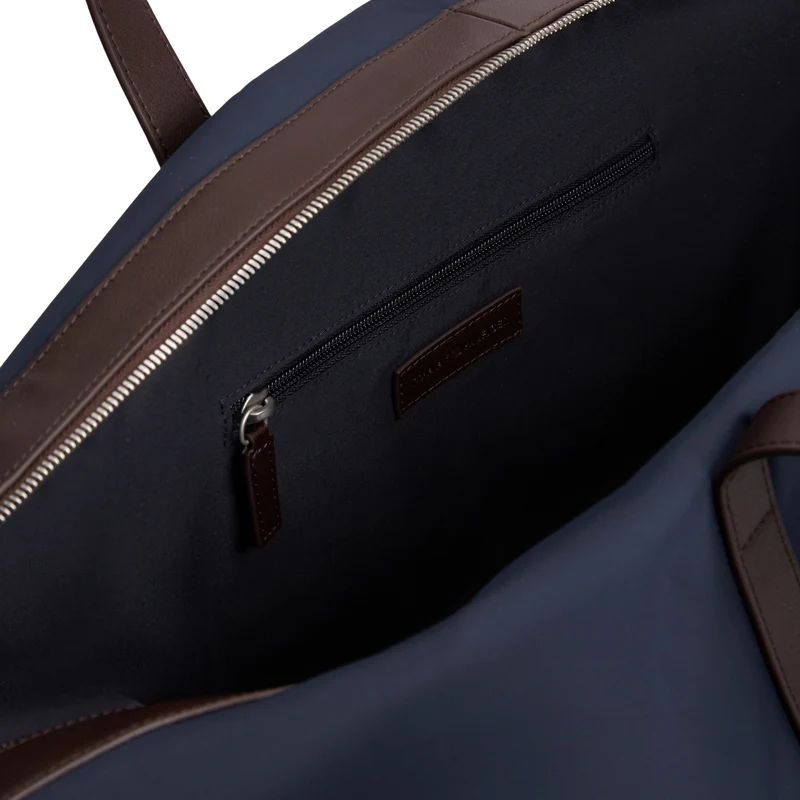 Tommy Hilfiger Heritage Duffle - Bolsa de viaje 50 cm (space blue)