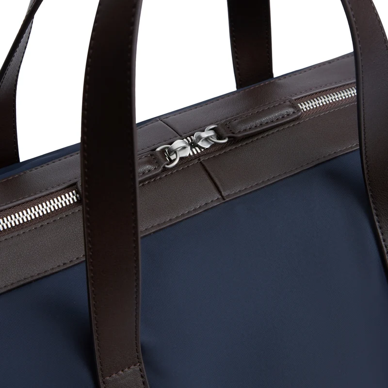 Tommy Hilfiger Heritage Duffle - Bolsa de viaje 50 cm (space blue)