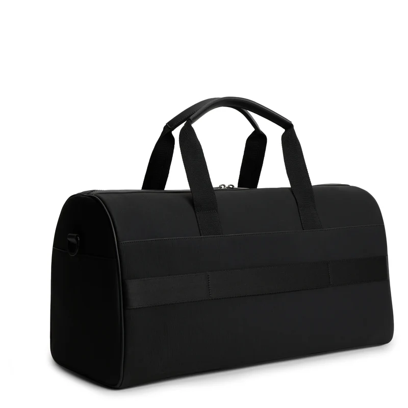 Tommy Hilfiger Foundation Duffle - Bolsa de viaje 50 cm (black)