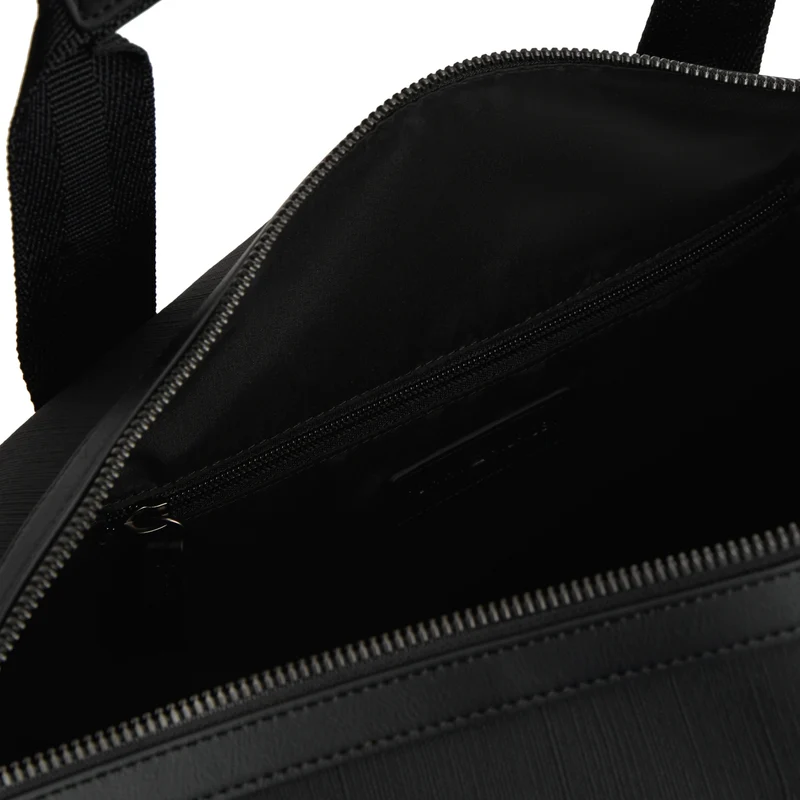 Tommy Hilfiger Foundation Duffle - Bolsa de viaje 50 cm (black)