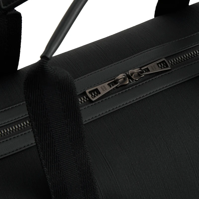 Tommy Hilfiger Foundation Duffle - Bolsa de viaje 50 cm (black)