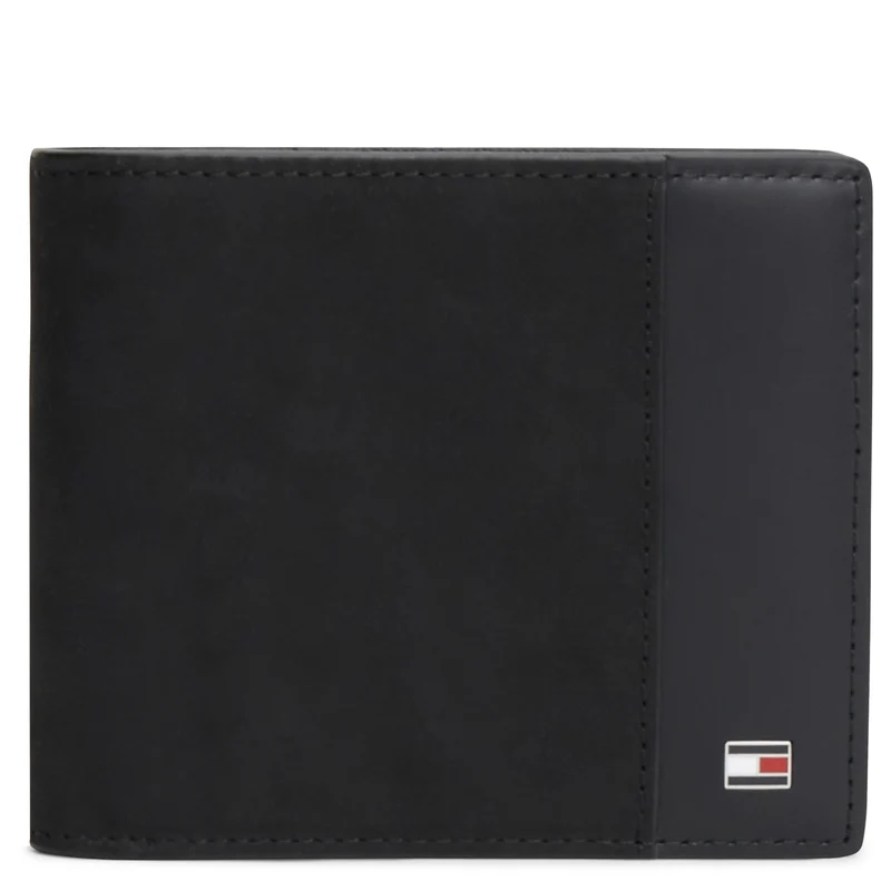 Tommy Hilfiger Soho - Cartera 4cc 11.5 cm (black)