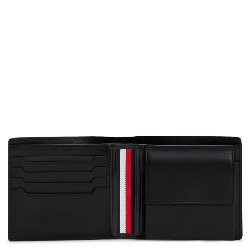 Tommy Hilfiger Soho - Cartera 4cc 11.5 cm (black)