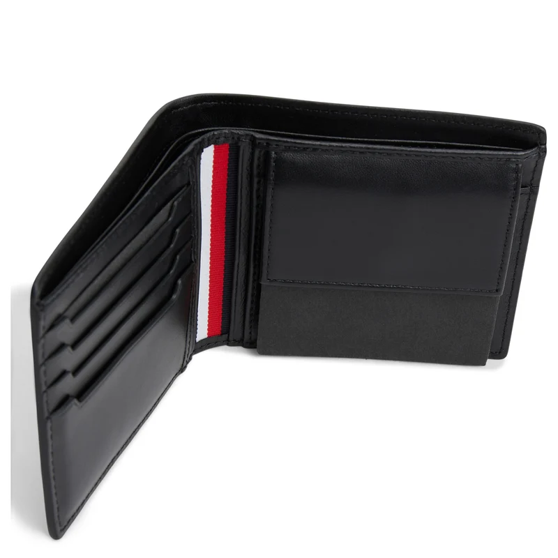 Tommy Hilfiger Soho - Cartera 4cc 11.5 cm (black)