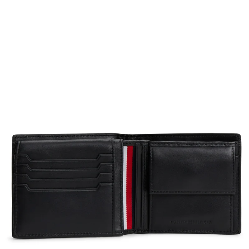 Tommy Hilfiger Soho - Cartera 11cc 11.5 cm (black)