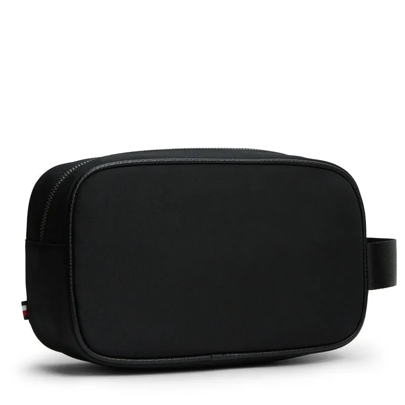 Tommy Hilfiger Repreve Washbag - Neceser 23 cm (black)
