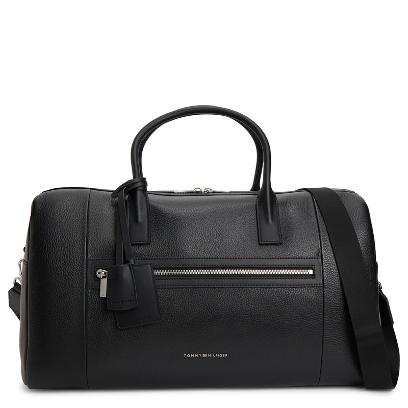 Tommy Hilfiger Business Duffle - Bolsa de viaje 50 cm (black)