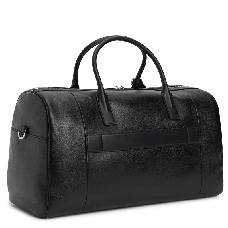 Tommy Hilfiger Business Duffle - Bolsa de viaje 50 cm (black)