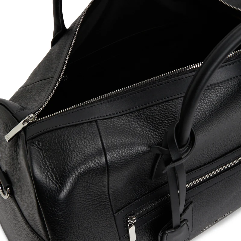 Tommy Hilfiger Business Duffle - Bolsa de viaje 50 cm (black)
