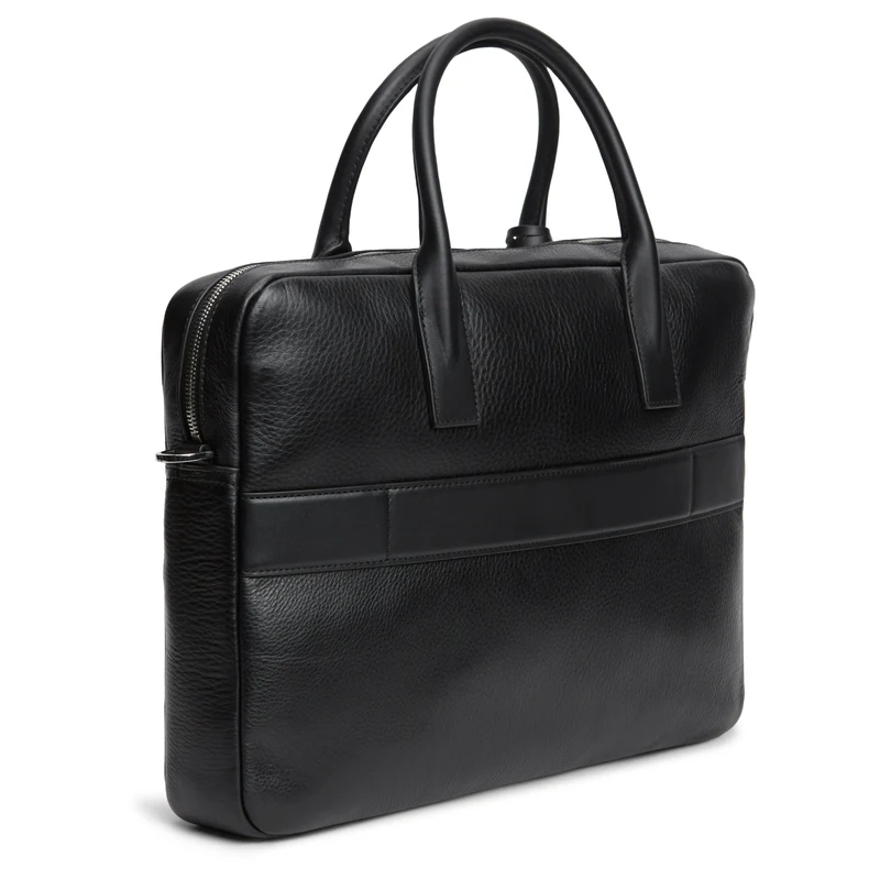 Tommy Hilfiger Business - Bolsa para portátil 38 cm (black)