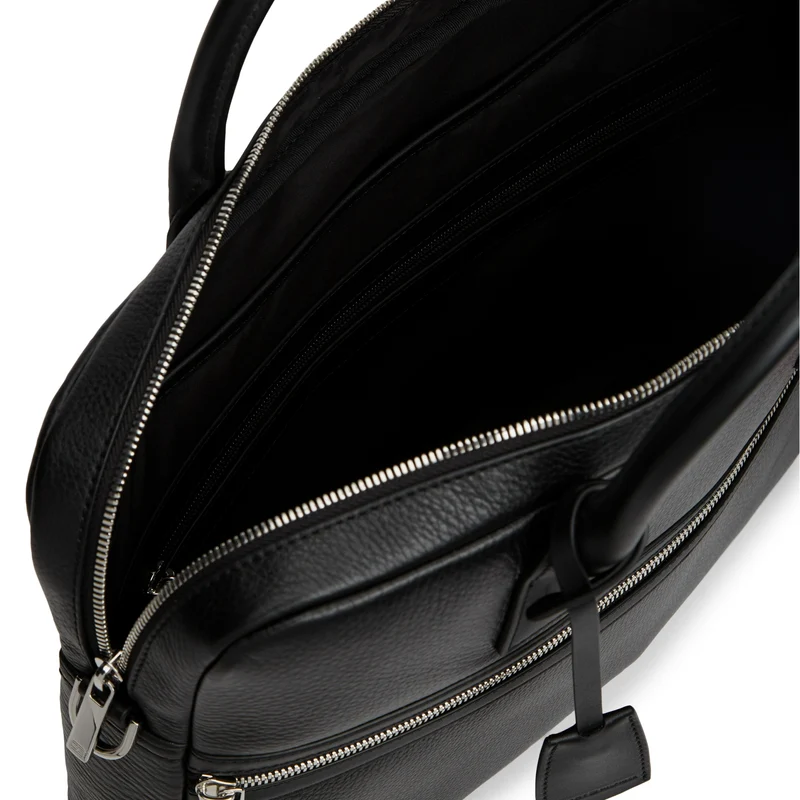 Tommy Hilfiger Business - Bolsa para portátil 38 cm (black)