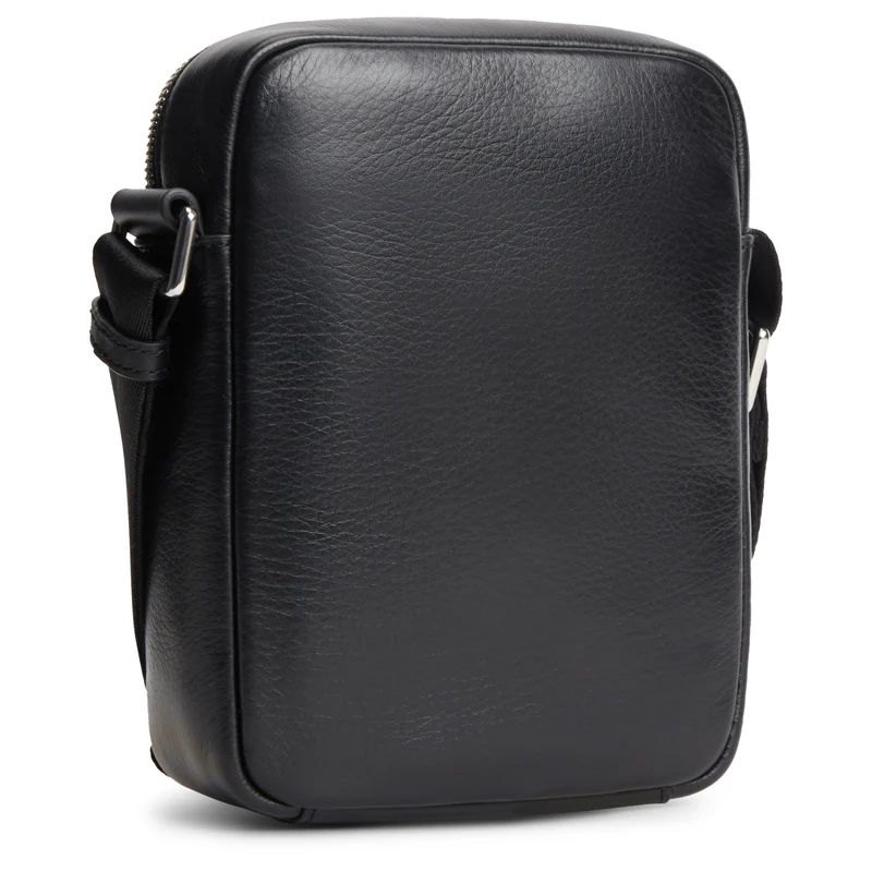 Tommy Hilfiger Bus Mini Reporter - Bolso bandolera 19.5 cm (black)