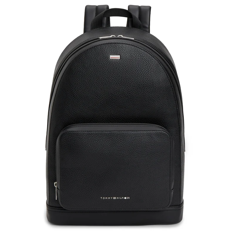 Tommy Hilfiger Central Backpack - Mochila 40 cm (black)