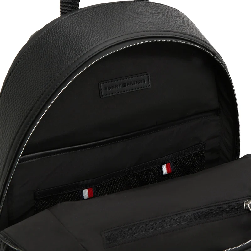 Tommy Hilfiger Central Backpack - Mochila 40 cm (black)