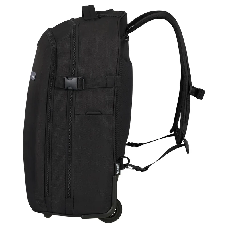 Samsonite Roader - Carro de mochila 17.3" 55 cm (negro profundo)