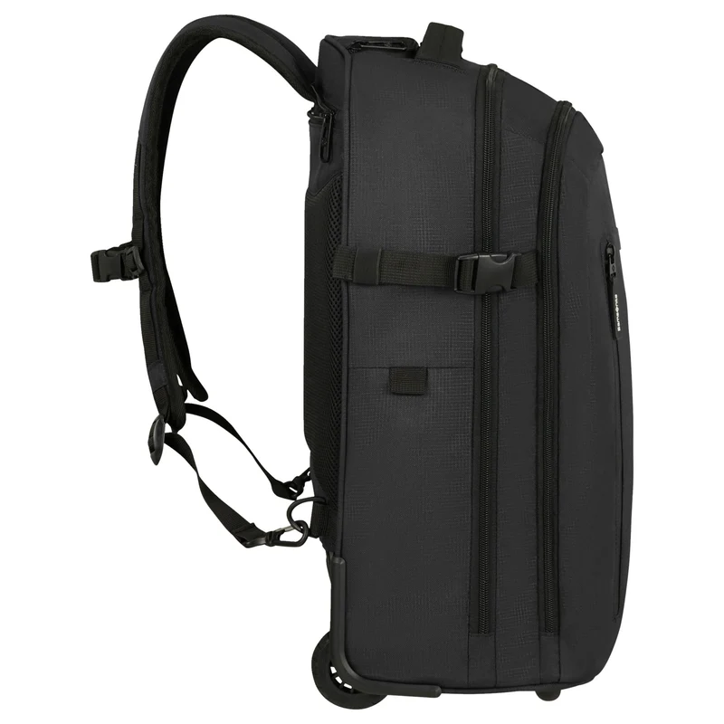 Samsonite Roader - Carro de mochila 17.3" 55 cm (negro profundo)