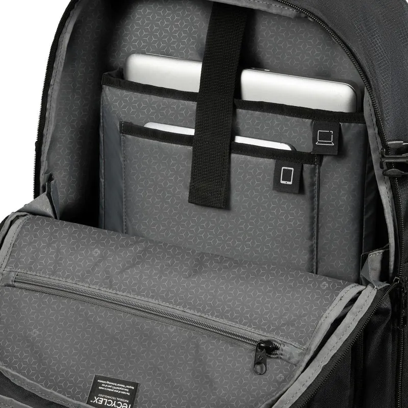 Samsonite Roader - Carro de mochila 17.3" 55 cm (negro profundo)