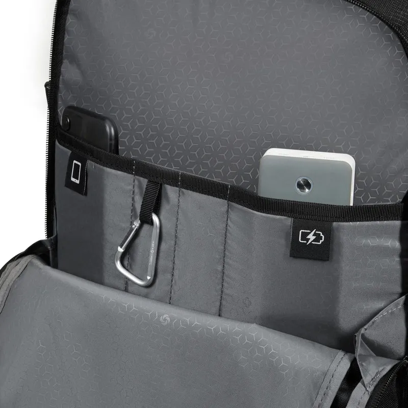 Samsonite Roader - Carro de mochila 17.3" 55 cm (negro profundo)