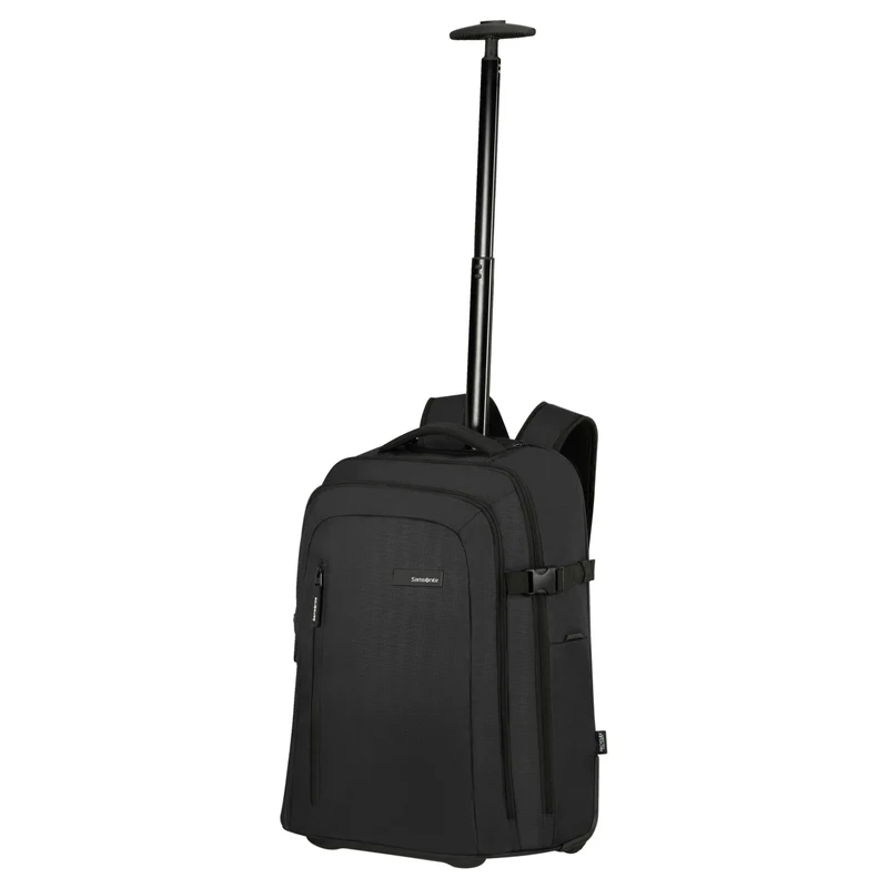 Samsonite Roader - Carro de mochila 17.3" 55 cm (negro profundo)