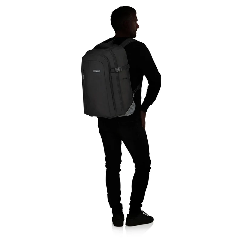 Samsonite Roader - Carro de mochila 17.3" 55 cm (negro profundo)