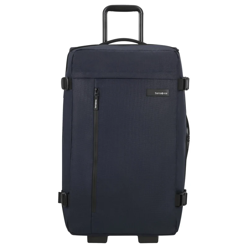 Samsonite Roader - Bolsa de viaje con ruedas 68 cm (azul oscuro)