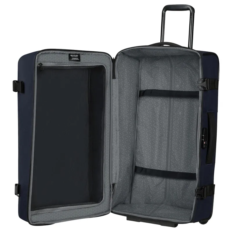 Samsonite Roader - Bolsa de viaje con ruedas 68 cm (azul oscuro)
