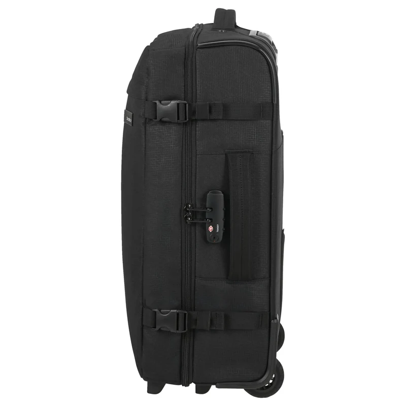 Samsonite Roader - Bolsa de viaje con ruedas 55 cm (deep black)