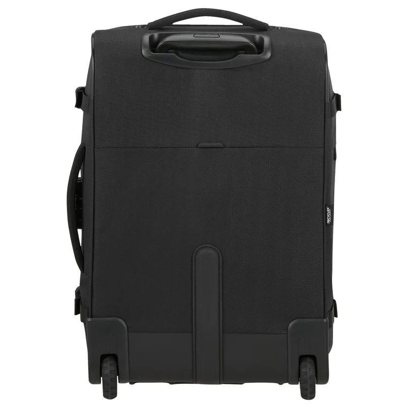 Samsonite Roader - Bolsa de viaje con ruedas 55 cm (deep black)