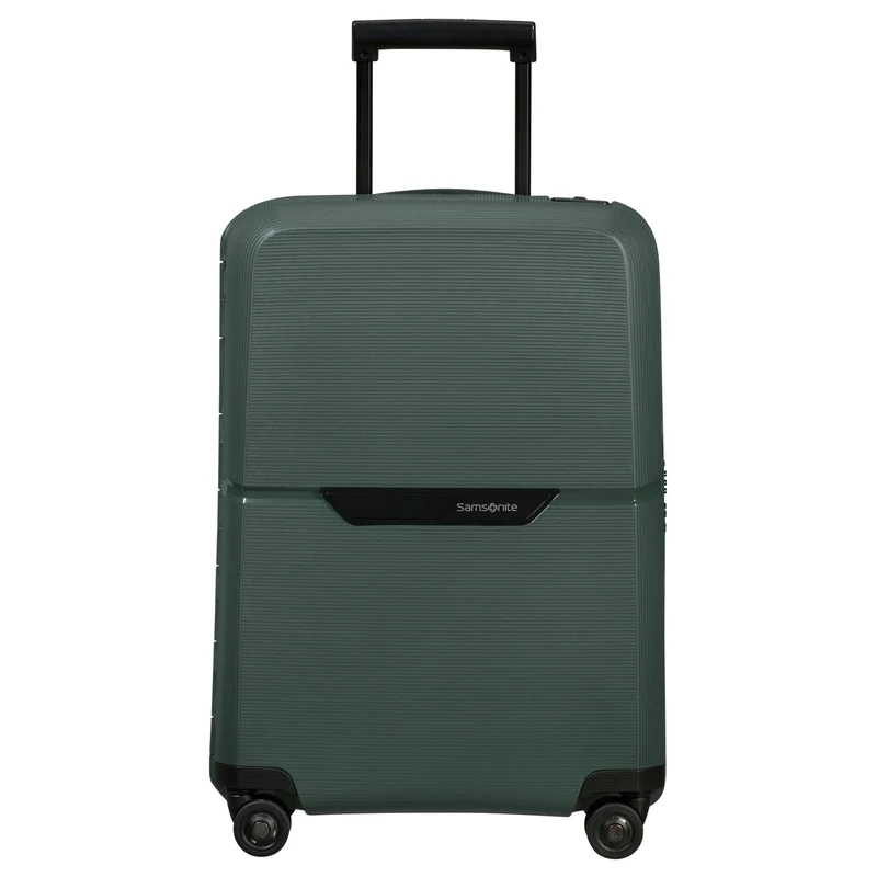 Samsonite Magnum 2 - Trolley de cabina de 4 ruedas 55 cm (forest green)