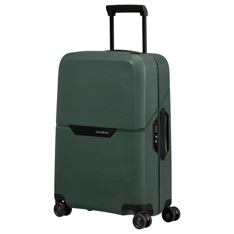 Samsonite Magnum 2 - Trolley de cabina de 4 ruedas 55 cm (forest green)