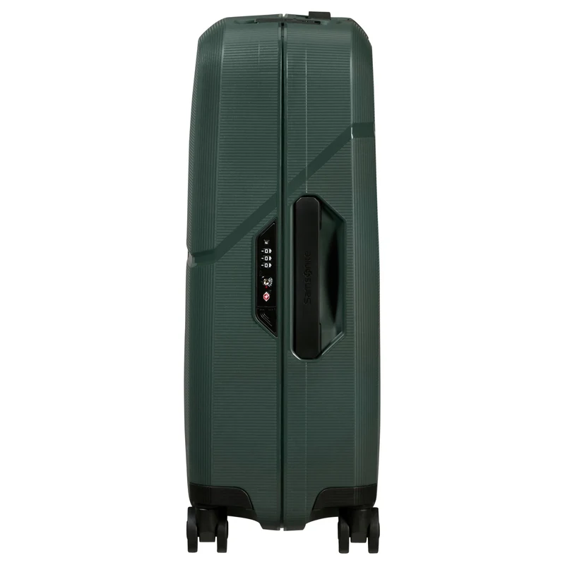 Samsonite Magnum 2 - Trolley de cabina de 4 ruedas 55 cm (forest green)