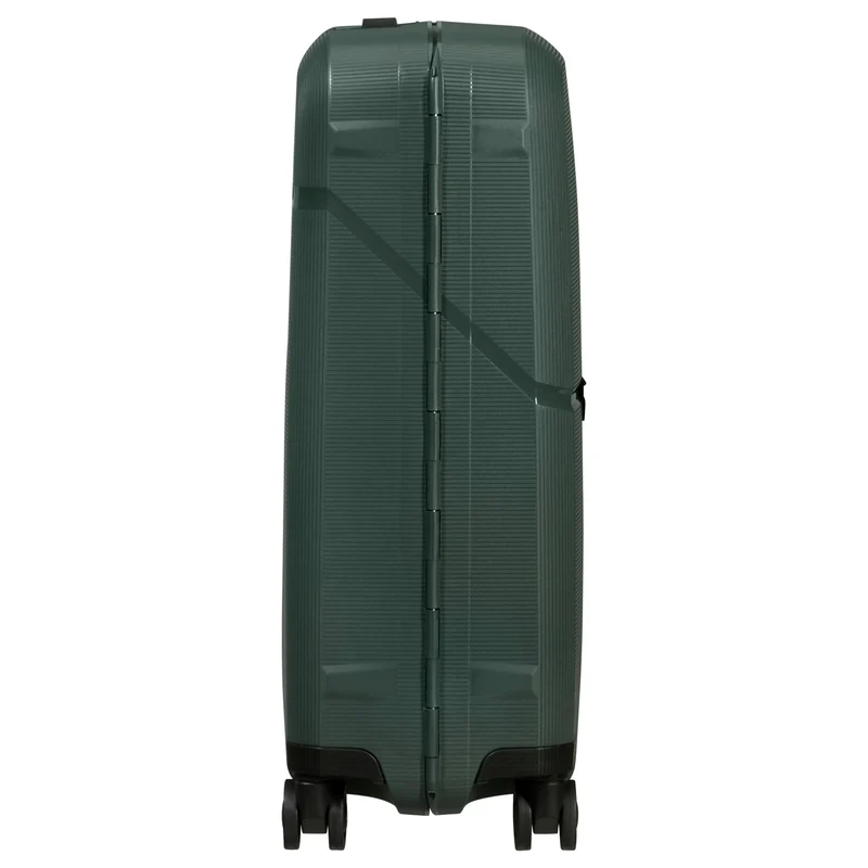 Samsonite Magnum 2 - Trolley de cabina de 4 ruedas 55 cm (forest green)