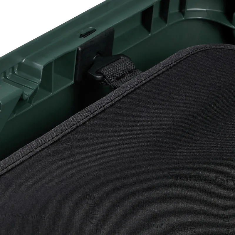 Samsonite Magnum 2 - Trolley de cabina de 4 ruedas 55 cm (forest green)