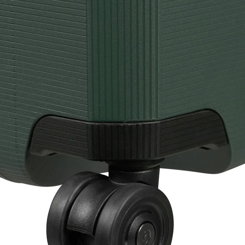 Samsonite Magnum 2 - Trolley de cabina de 4 ruedas 55 cm (forest green)