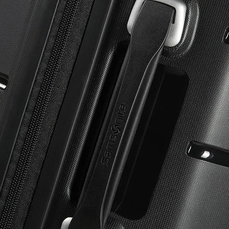 Samsonite Flux 4-Rollen-Kabinentrolley 55 cm expandible (black)