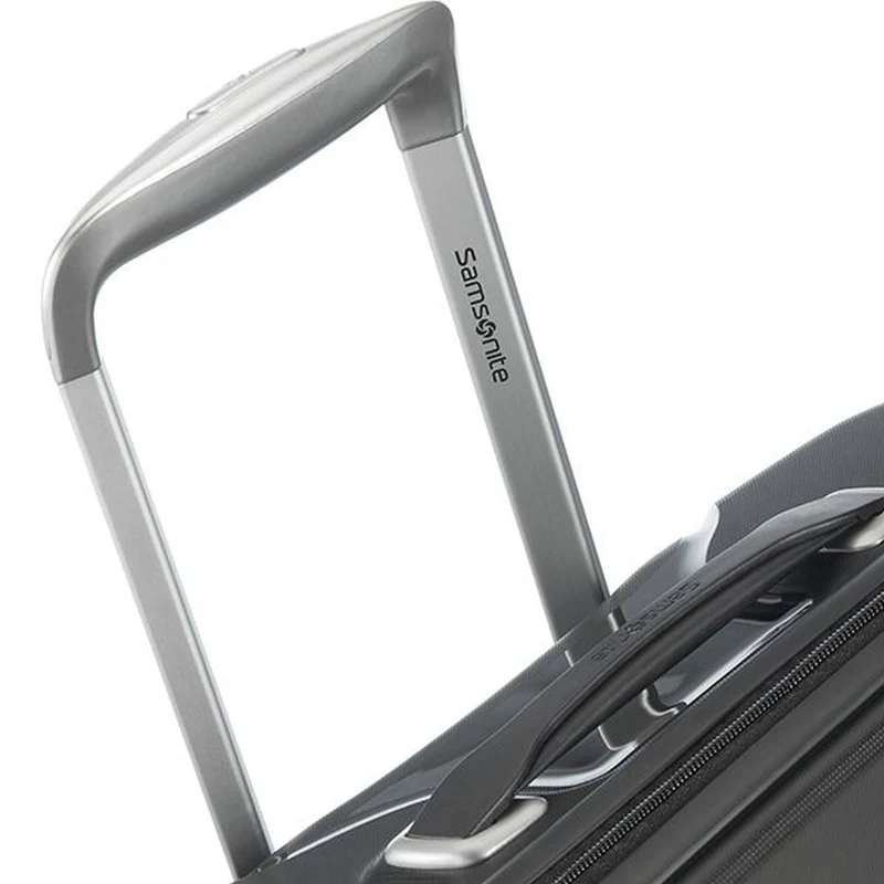 Samsonite Flux 4-Rollen-Trolley L 75 cm expandible (black)