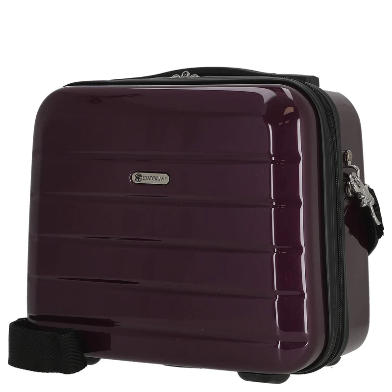 CHECK.IN London 2.0 - Neceser 33 cm (lila)