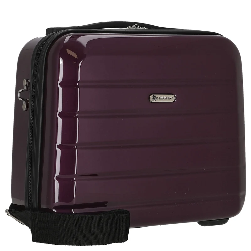 CHECK.IN London 2.0 - Neceser 33 cm (lila)