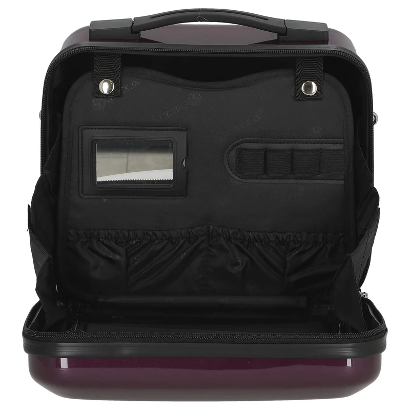 CHECK.IN London 2.0 - Neceser 33 cm (lila)