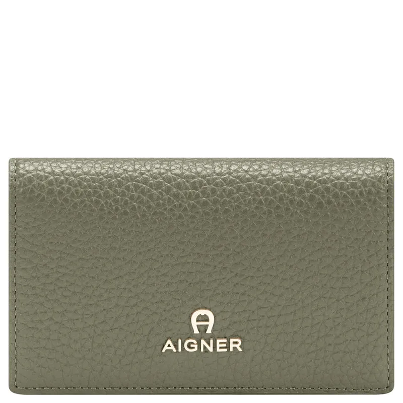 Aigner IVY - Cartera 4cc 13 cm (moss green)