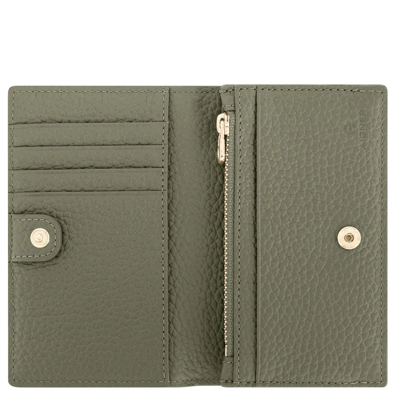 Aigner IVY - Cartera 4cc 13 cm (moss green)