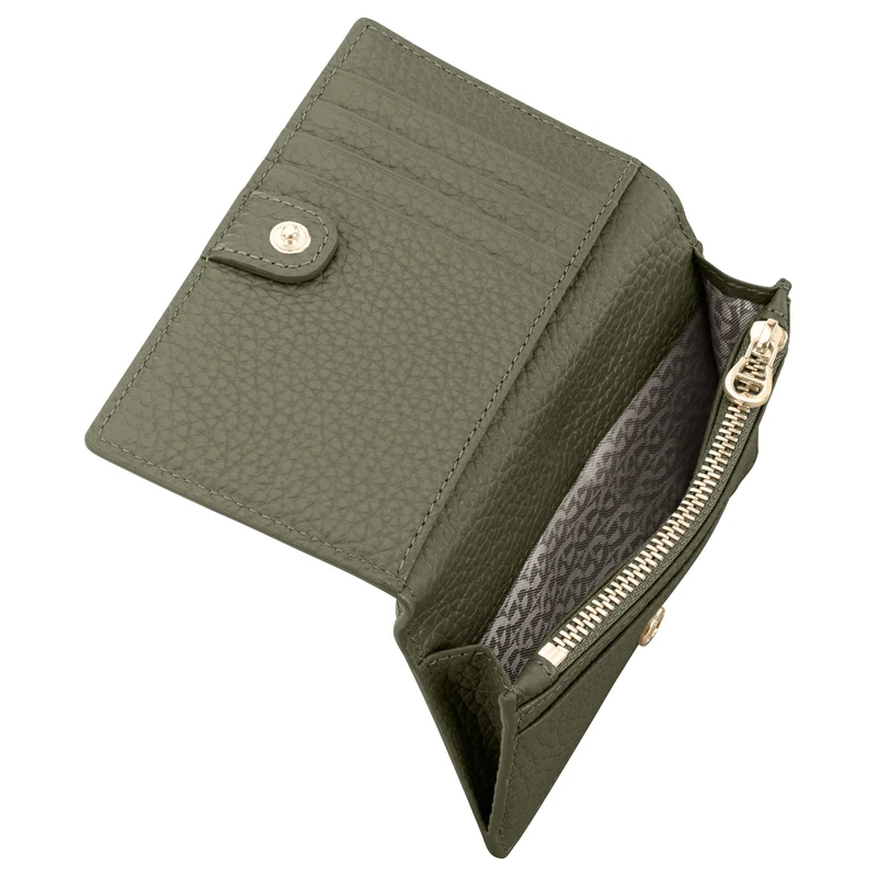Aigner IVY - Cartera 4cc 13 cm (moss green)