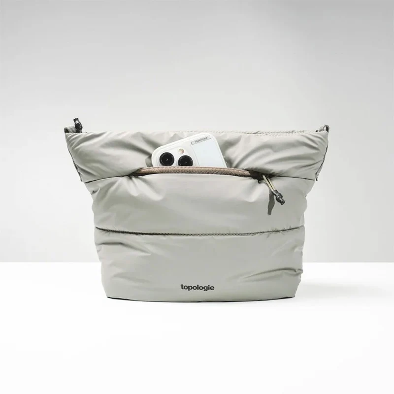 Besace Moss Puffer