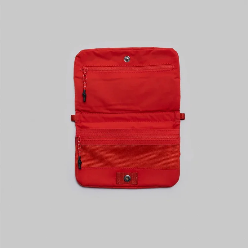 Phone Sacoche 90 Red Tech Sateen