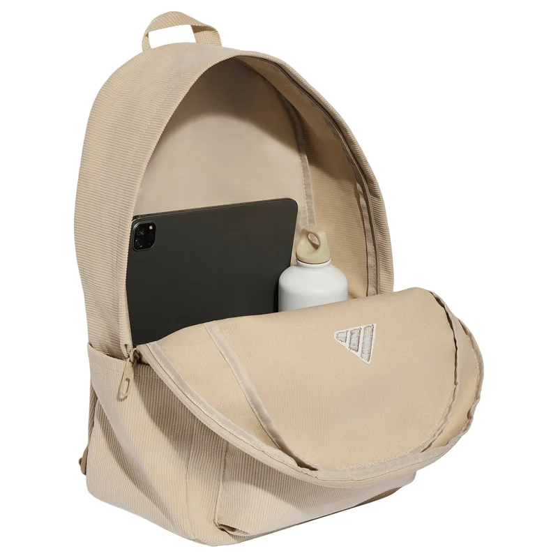 adidas Essentials - Mochila (khaki three/khaki six)