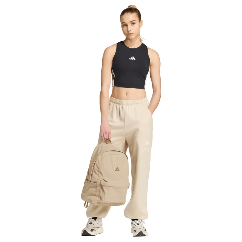 adidas Essentials - Mochila (khaki three/khaki six)
