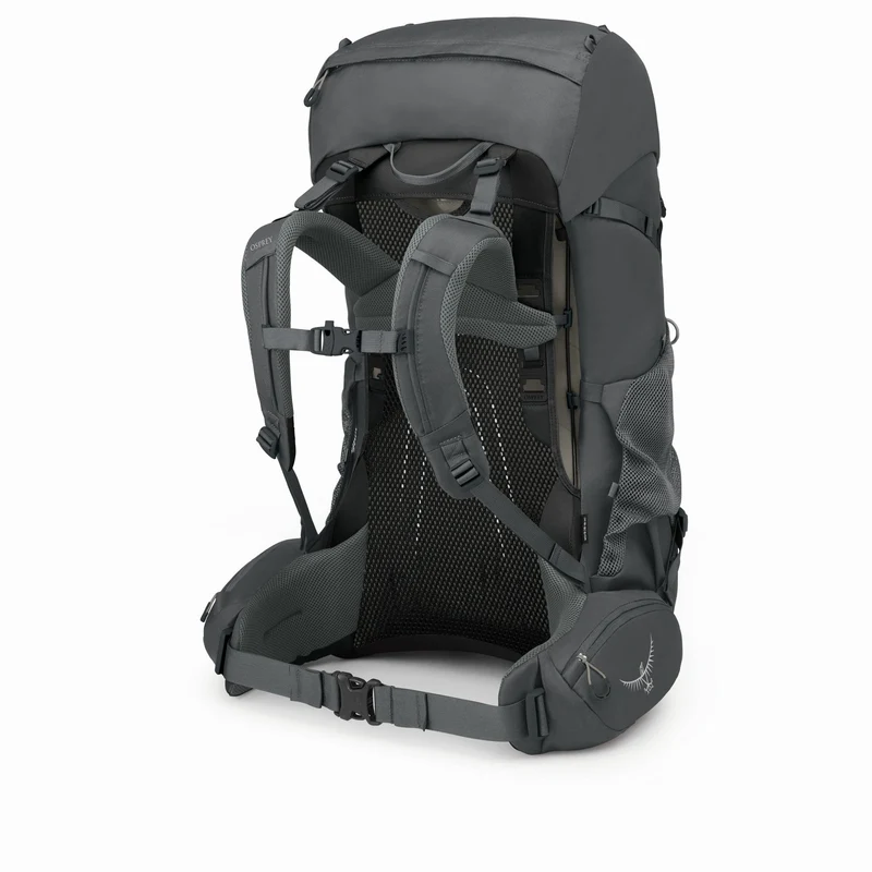 Osprey Renn 65 Women - Mochila de trekking 70 cm (dark charcoal/gray wolf)