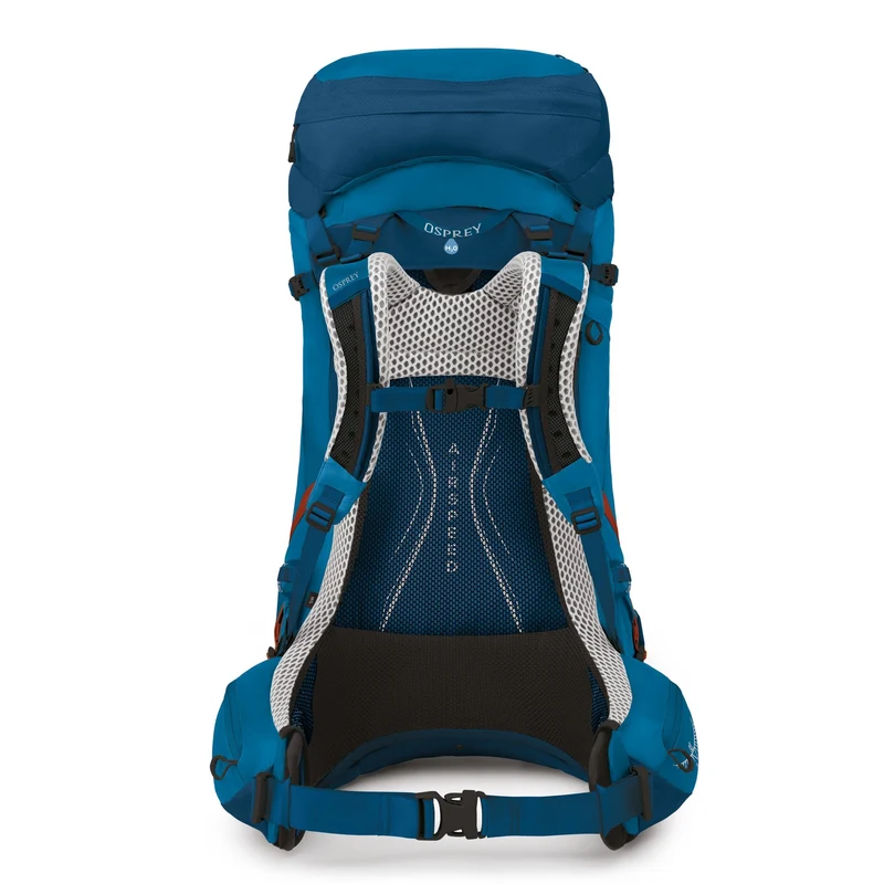 Osprey Atmos AG LT 50 L/XL - Mochila de trekking 80 cm (night shift/scoria blue)
