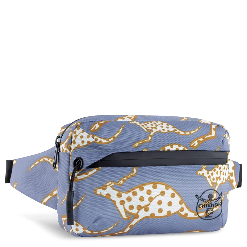 Chiemsee Jump N Fly - Riñonera 22 cm (lila)